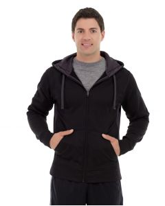 Bruno Compete Hoodie-S-Black