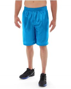 Troy Yoga Short-33-Blue