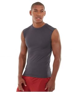 Argus All-Weather Tank-L-Gray