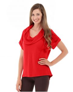 Autumn Pullie-XL-Red