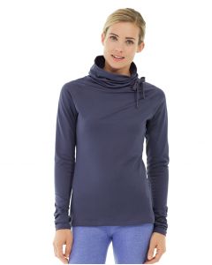 Josie Yoga Jacket-L-Gray