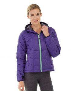 Juno Jacket-L-Purple