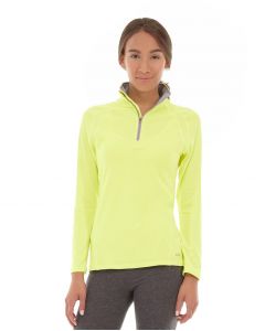 Nadia Elements Shell-L-Yellow