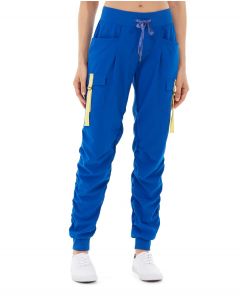 Ida Workout Parachute Pant-29-Blue