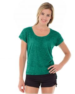 Layla Tee-M-Green