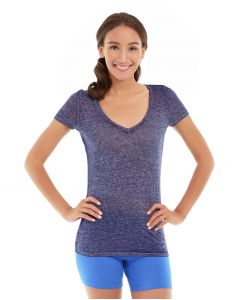 Minerva LumaTech™ V-Tee-XL-Blue