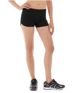 Fiona Fitness Short-31-Black