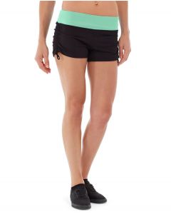 Artemis Running Short-31-Green