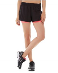 Ana Running Short-28-Black