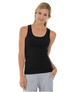 Bella Tank-L-Black