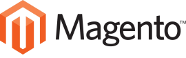 Magento ecommerce hosting hébergement Hébergement logo magento 270x84