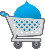 Drupal commerce hosting [object object] Drupal commerce logo drupal commerce 150x163